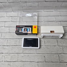 Fotocamera istantanea KODAK Step Touch bianca 3,5" stampante LCD ZINCO ricambi riparazioni