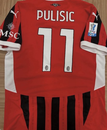 Milan maglia pulisic - maglia,