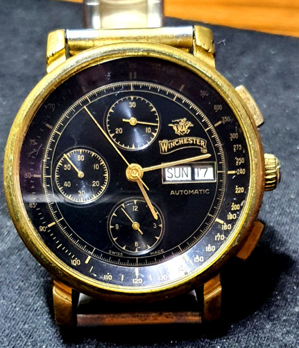 Crono watch winchester summit - crono,