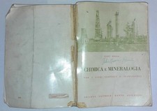 Chimica e mineralogia per i