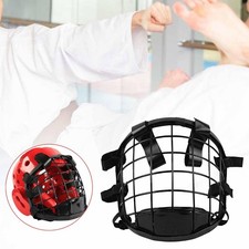 Maschera da karate, protezione