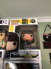Vaulted gogo yubari kill bill