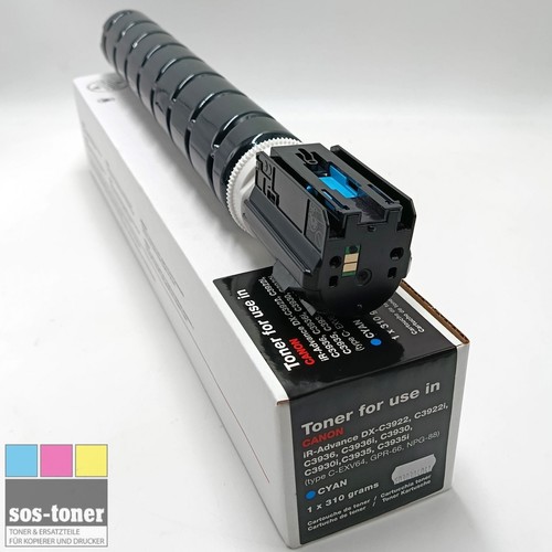 Toner ciano per - , ir