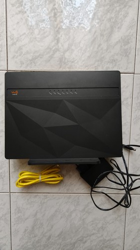 Modem router zte - router, zxhn