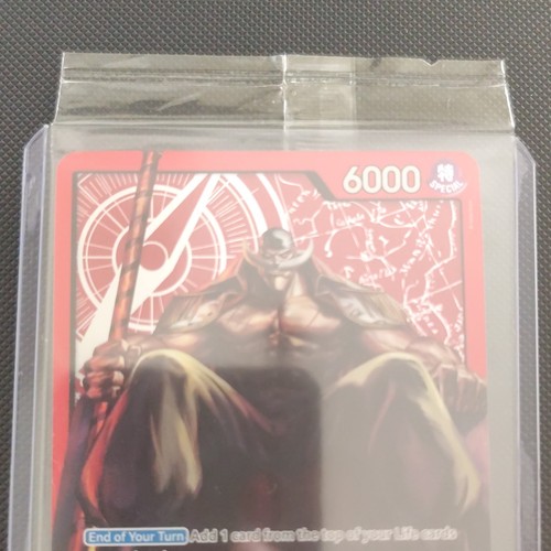 Bandai one piece - piece, card