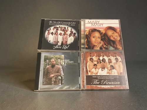 Cds fba music - 10,