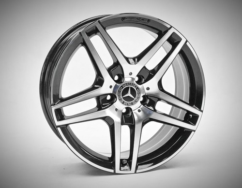 Cerchi lega mercedes amg e - mercedes,