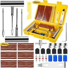 Kit riparazione pneumatici - kit,