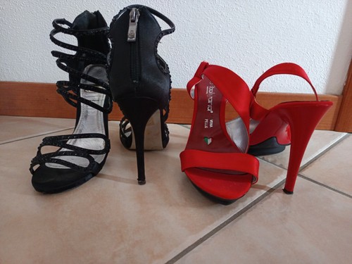 Scarpe donna tacco 11cm - scarpe,