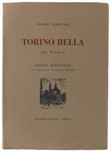 Torino bella - torino, piazze)