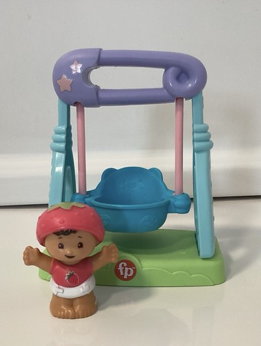 Fisher price little people - fisher,