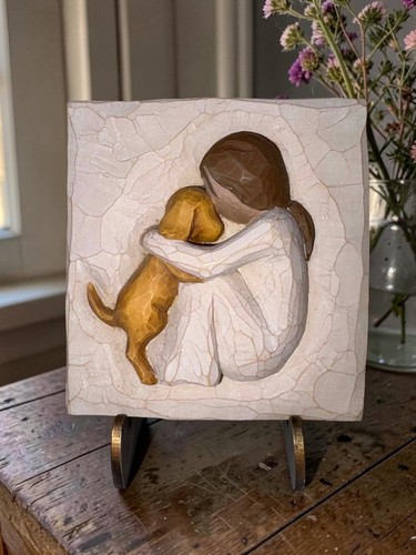 Willow tree true - "true", keepsake