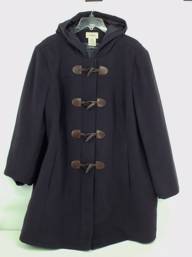 Cappotto borsone lana fagiolo