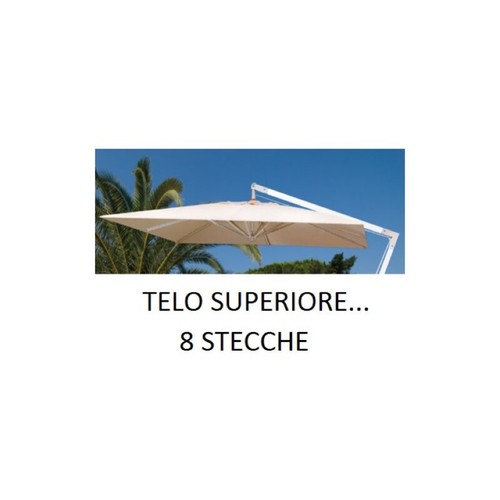 Papillon top telo ricambio - top,