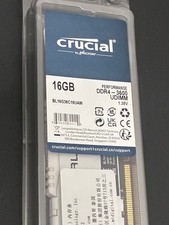 Crucial Ballistix 3600 DDR4 16