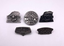 Lotto spille Harley Davidson