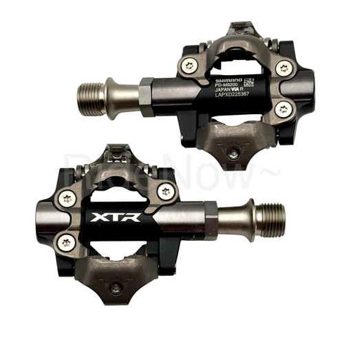 Pedali shimano xtr - pedali, xc