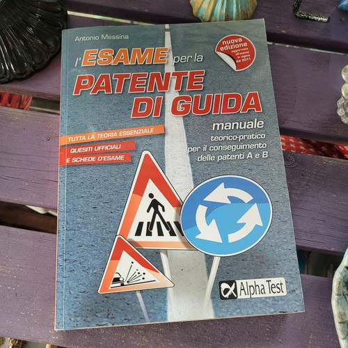 Esame per patente di - l'esame,