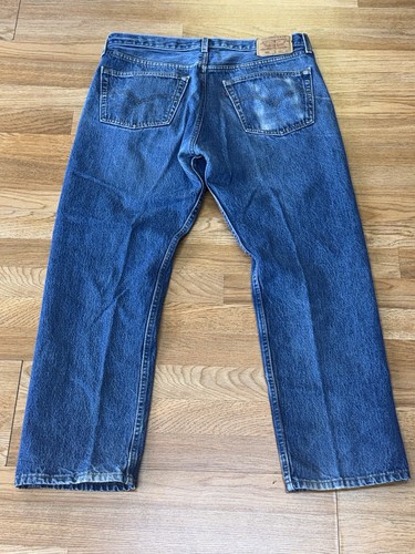 Pantaloni vintage levis - pantaloni,
