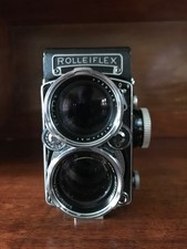 Rolleiflex obiettivo lunga