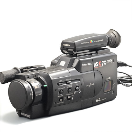 Set videocamera grundig na - set,