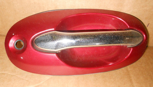 Maniglia porta esterna