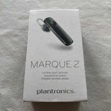 Plantronics Marque 2 Cuffie