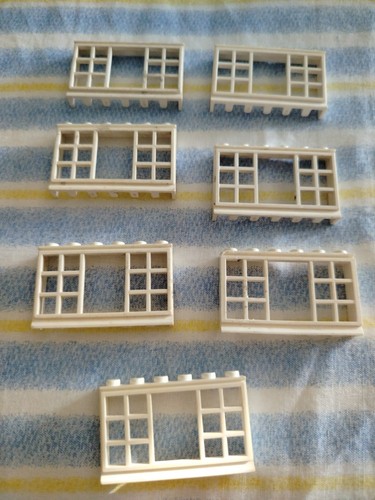 Lego minitalia finestre - minitalia,