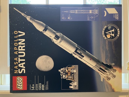 Lego 21309 nasa - 21309,
