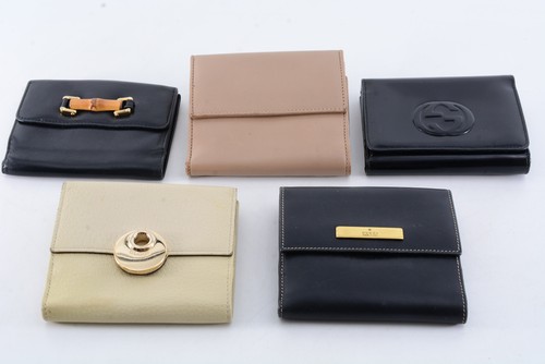 Gucci portafoglio fold - gucci,