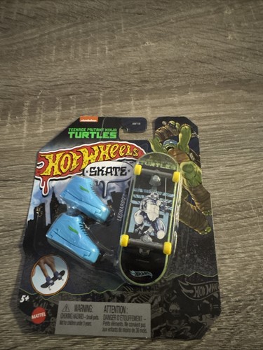 Hot wheels skate nickelodeon - hot,