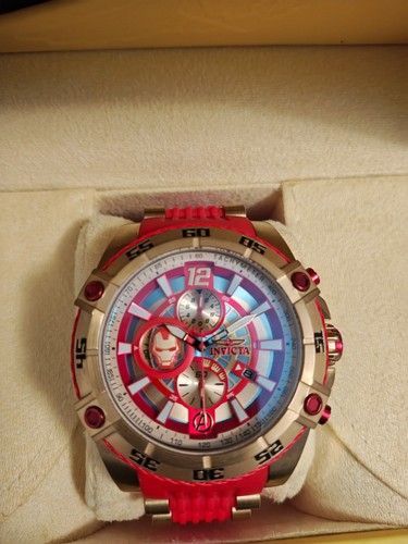 Orologio invicta iron man - orologio,