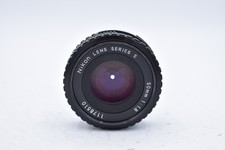 Nikon 50mm f/1.8 Series E AIS