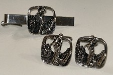 Gemelli da golf vintage e