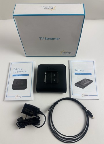 Starkey streamer 4 ghz - streamer,