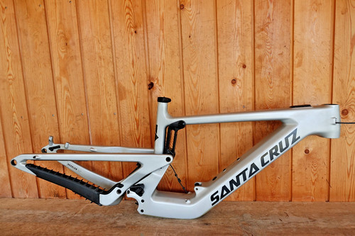 Telaio ebike santa cruz - telaio,