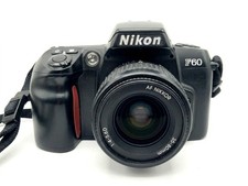Nikon F60 + Nikon 35-80 mm