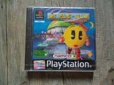 JEU PLAYSTATION 1 Ms Pac-Man