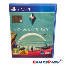 No man's sky ps4 playstation 4