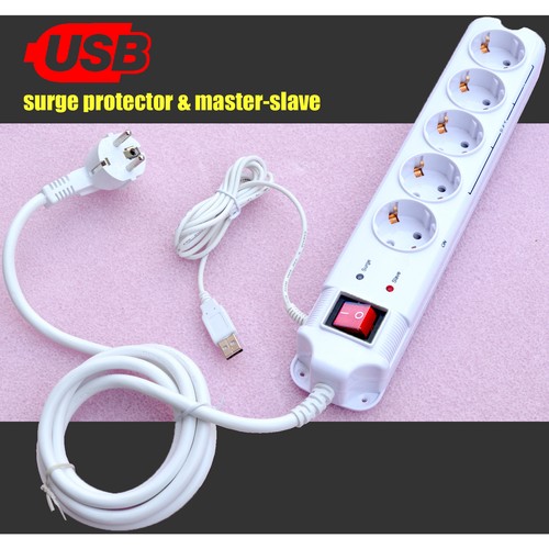 Energenie master slave surge - master,