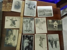 74. Lotto 12 foto antiche