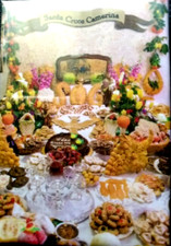 Calamita Santa Croce Camerina (RG) CENE DI SAN GIUSEPPE Sicilia Magnete FRIGO