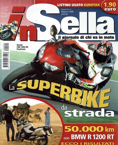 Sella feb 2008 superbike - feb.,