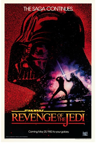 Guerre stellari star - wars, il