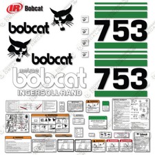Adatto per Bobcat 753 Kit