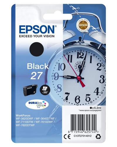 Epson alarm clock cartuccia - alarm,