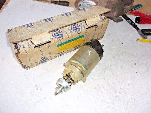Elettromagnete motorino - elettromagnete,