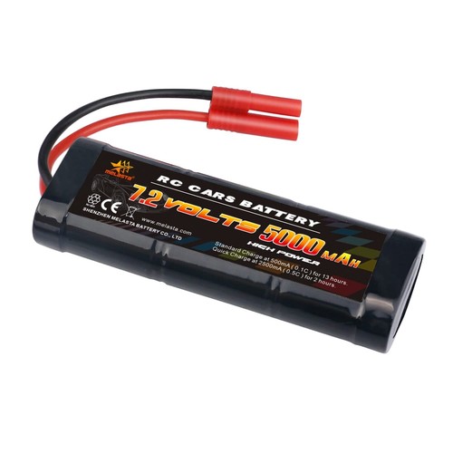 Melasta 5000mah nimh rc - melasta, 7.2v