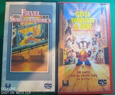 LOTTO VHS "FIEVEL"