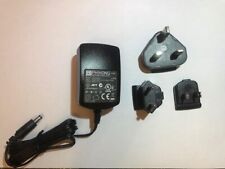 Spina adattatore alimentatore 5V Snom 300, 320, 360, 370 IP telefono UK